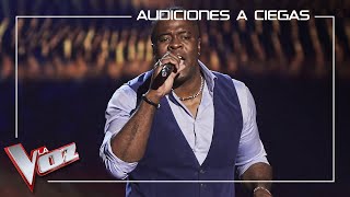 Michael Harding canta &#39;Mustang sally&#39; | Audiciones a ciegas | La Voz Antena 3 2020