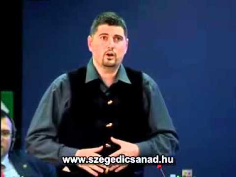 Szegedi Csanád ismét síkra szállt az erdélyi magyarokért