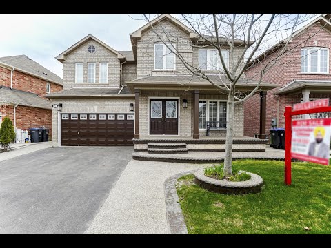 43 Executive Court Brampton Home for Sale - Real Estate Properties for Sale