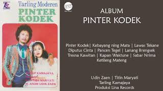 Download lagu [Full] Album Pinter Kodek - Udin Zaen (feat Titin Maryati) | Kamajaya mp3