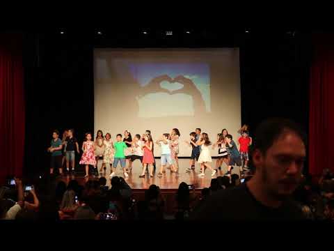 Apresentação Fund I - 3º A - Amiguinho - C.N.S.R. OSASCO