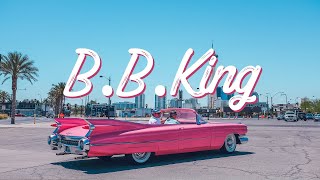 B.B.King - I Wonder