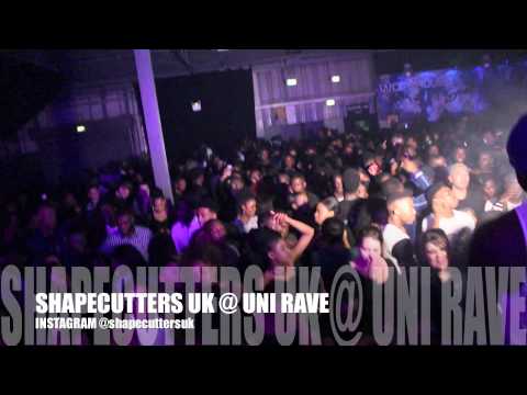 Gracious K vs ShapecuttersUK