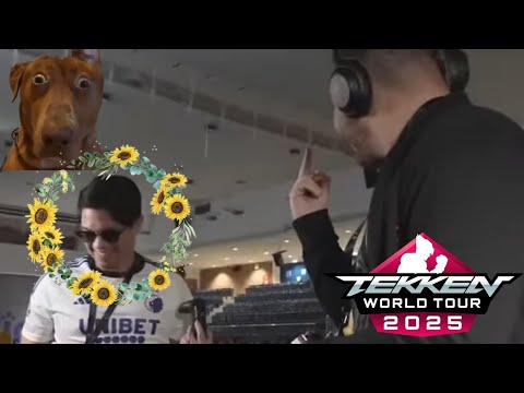 The Most toxic set at Clash of the Olympians - SIN (YOSHIMITSU)