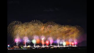 長岡花火2023 1日目　名物プログラム集
