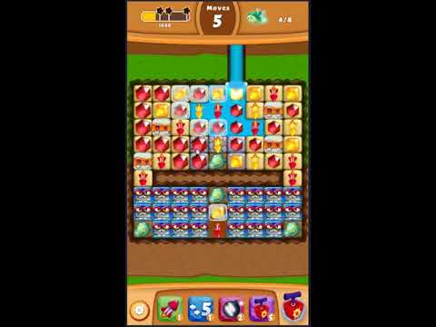 Diamond Digger Saga Level 1737 - NO BOOSTERS | SKILLGAMING ✔️