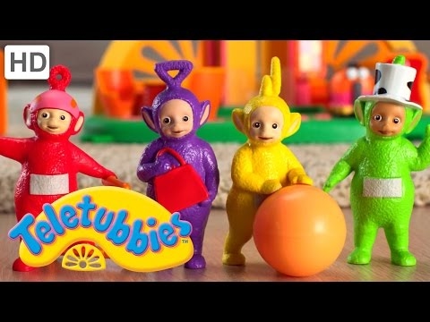 Teletubbies Toys - The Superdome Playset | #Sponsored