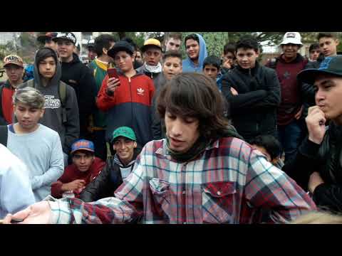 #2 Clasificatoria 2 | MARIANO GINO ☣️ KILLAH ASBRO ☣️ VIEJO KATCHER- Invasión Rapper(13° Edición) /