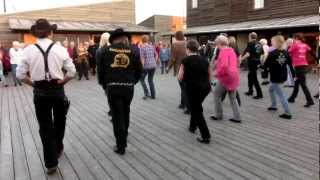 preview picture of video 'roskilde linedance sommerdans  19-6 ( 1).2012'