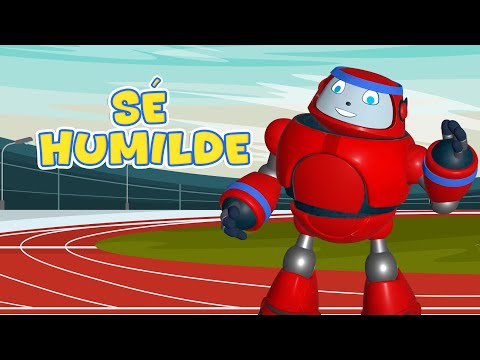Superlibro Mes de la Biblia │Super Byte │ 🤖 Devocional con Tuercas: Sé Humilde