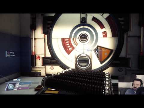 Prey playthrough pt97 - A Key In Plain Sight