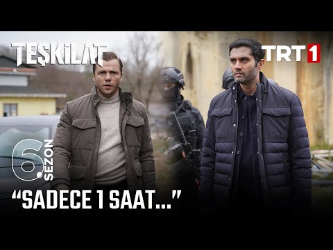 Bahar'ın bombası aktif olunca Korkut çılgına dönüyor! | #Teşkilat 168. Bölüm