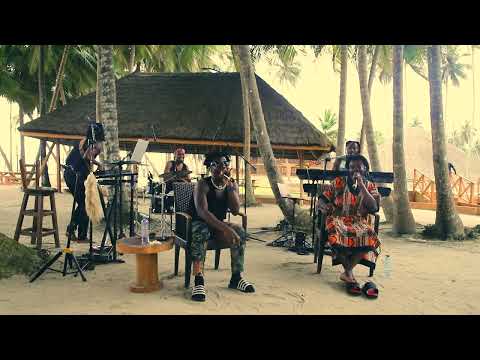 Nkyinkyim Band - Heavy (Obrafuor ft Kofi B cover)