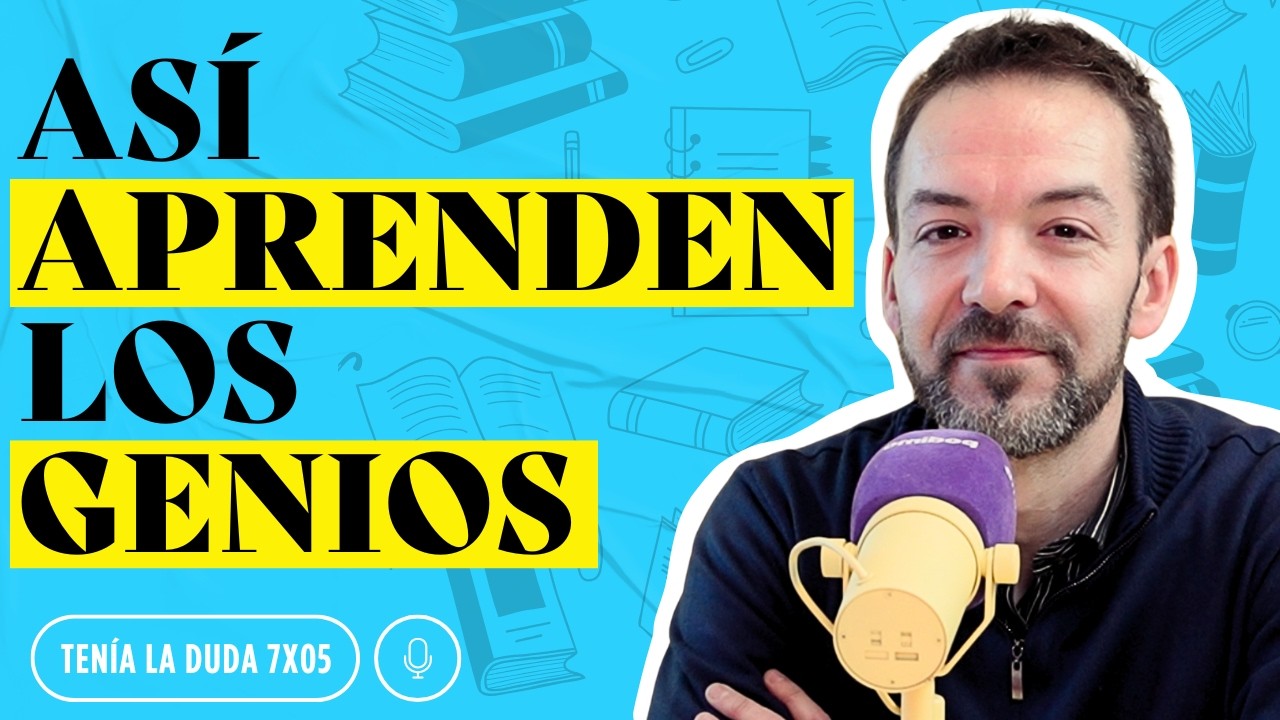 Cómo APRENDER 5 VECES MÁS RÁPIDO: Método probado por la ciencia