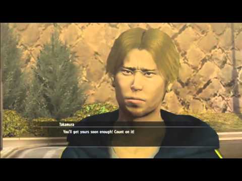 Yakuza 5 -  SideStories Another Drama -  The Final Battle