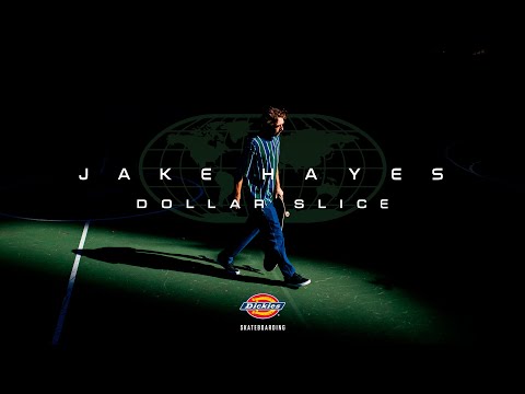 Image for video Jake Hayes' "Dollar Slice" Dickies Part