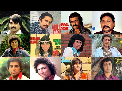 A MELHOR SELEÇÃO DE MÚSICAS BREGAS DO BRASIL!