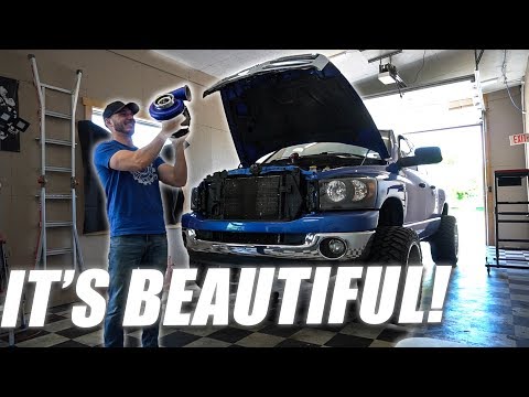 MEGA BOOST FOR THE 5.9 CUMMINS! (Uno? Dos?..)