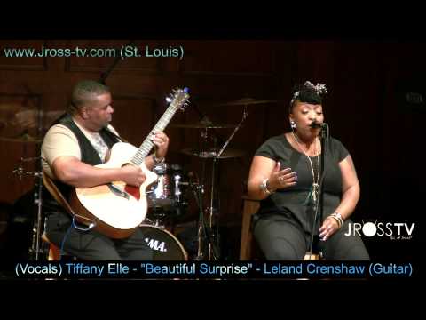 James Ross @ Tiffany Elle - "Beautiful Surprise" - (Leland Crenshaw ' Guitar) - www.Jross-tv.com