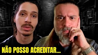 WILKER LEÃO - PERDEU TUDO