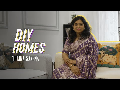 Step Inside Tulika Saxena’s Pune Home, A Tribute to Indian Decor & DIY Elegance