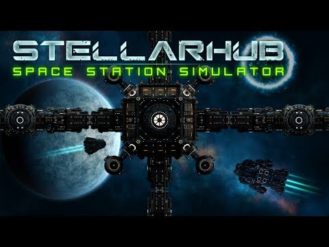 StellarHub - Spaced Out