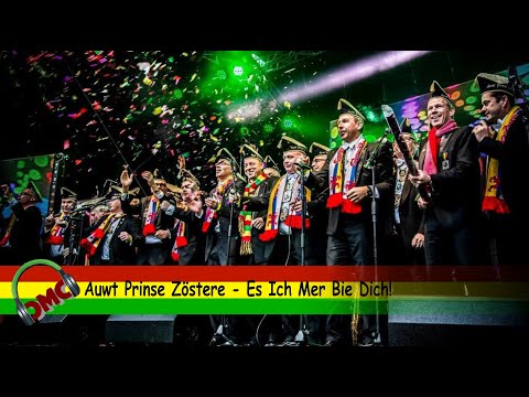 Auwt Prinse Zöstere - Es Ich Mer Bie Dich! ( LVK en CMC Alaif 2022 inzending)