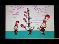 The Cat In The Hat Comes Back By Dr Seuss Daniel S Playhouse Fun A Winter S Nap
