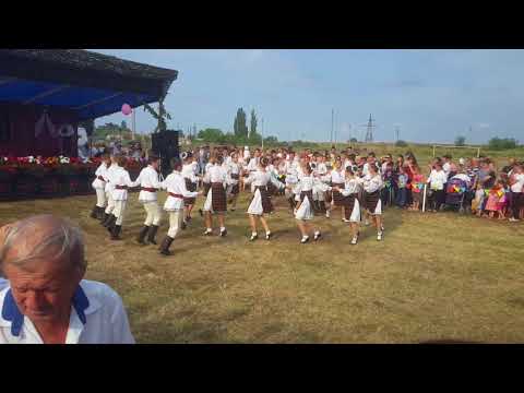 Hramul satului Talmaza 2017 [Ansamblul Izvoraş]