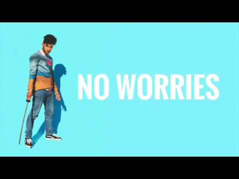 KYLE x Chance The Rapper x Kehlani Type Beat 2017 *SOLD* - "No Worries" @Pdubcookin