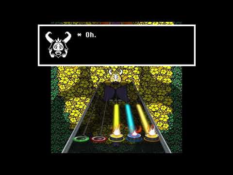 Undertale OST 074 - Small Shock (Clone Hero Chart)