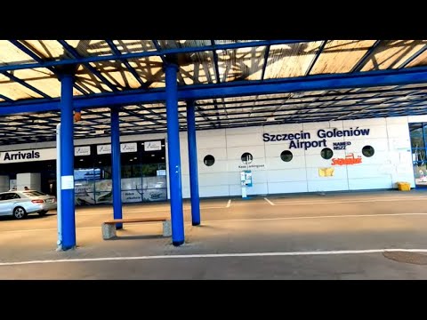 Avaliações, acesso e horário de funcionamento do Aeroporto Szczecin Goleniów (SZZ)｜Outras cidades