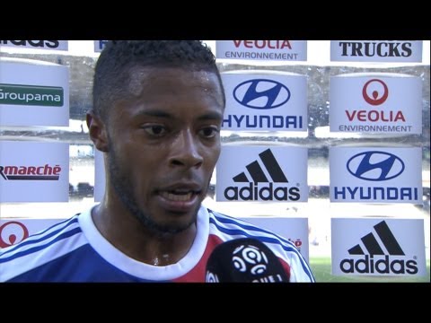 Interview de fin de match : Olympique Lyonnais - ESTAC Troyes (4 - 1) / 2012-13