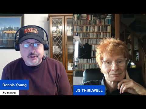 JG Thirlwell -Prolific, Musician, Composer, "Foetus","Lydia Lunch," "Kronos Quartet" to name a few!