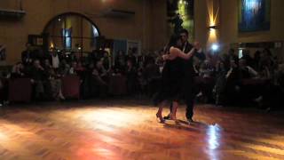 Rie Payaso - Sebastian Jimenez y Maria Ines Bogado en Soho Tango