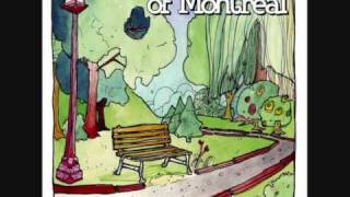 of Montreal - The Couple&#39;s First Kiss.wmv