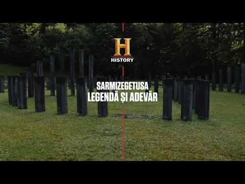 Podcasturile HISTORY: Sarmizegetusa - legendă și adevăr | Vineri, ora 20:00, pe Youtube