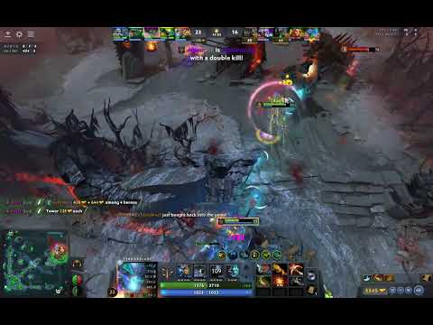 TB rampage player persperctive