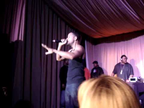 #TBT Will Smith performing, with Biz Markie as his DJ, at afterparty for Hitch 2005