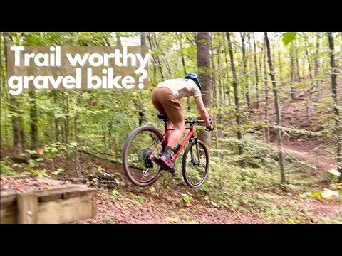 Santa Cruz Stigmata | Can it go mountain biking?