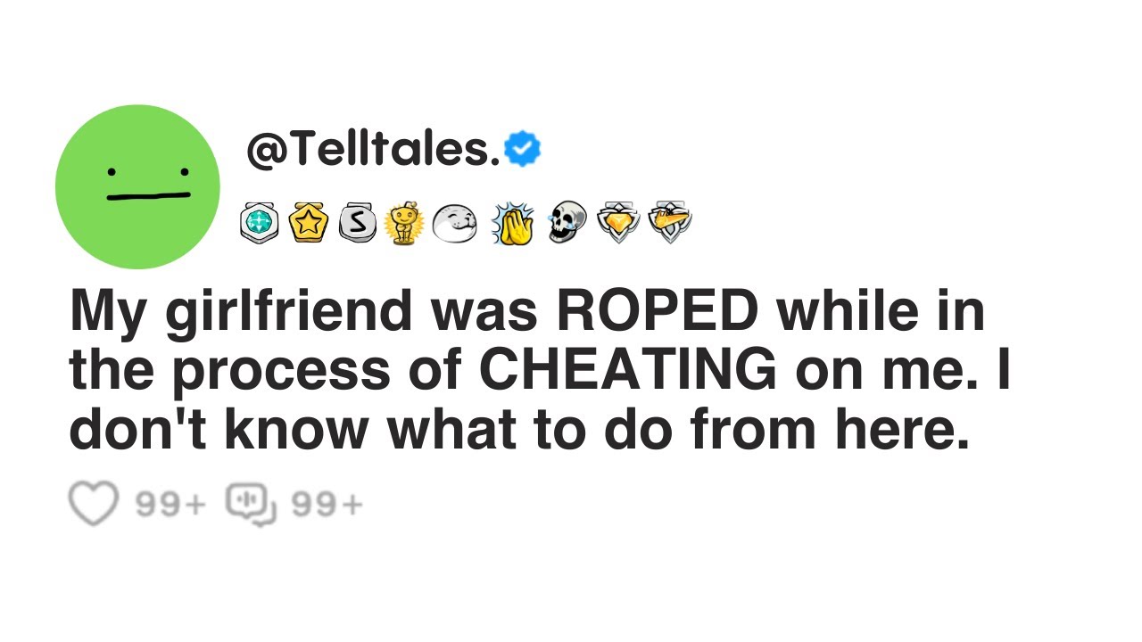 My Girlfriend was...