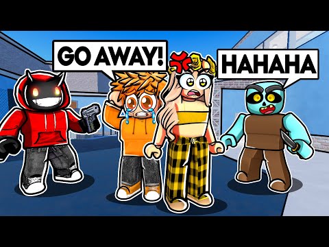 Roblox Murder Mystery 2 WITH ALL THE GOOBERS!!