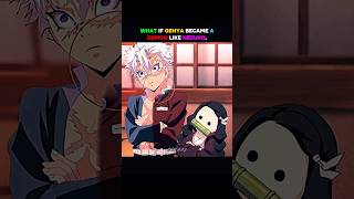 Download lagu What if Genya become Demon from the start 😭| #demonslayer #anime #kimetsunoyaiba #tanjiro #nezuko mp3