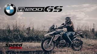 Testando BMW R1200 GS Adventure Premium 2016 | Anlise Completa | Speed Channel