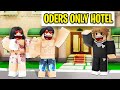 I Opened an ODER ONLY HOTEL to Catch ONLINE DATERS.. (Brookhaven RP)