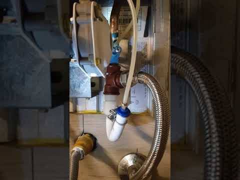 Reparación de calefon Volcan