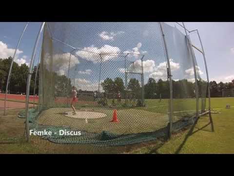 AVW 2e A Competitie 2014