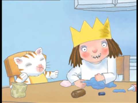 La petite princesse - Je veux cuisiner