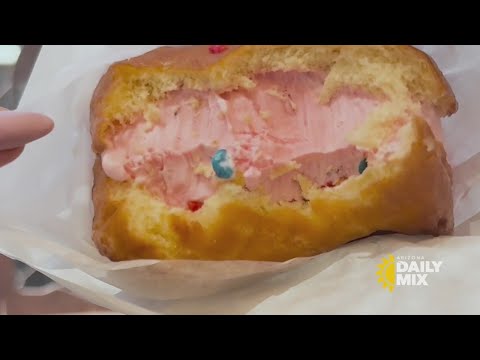 Phoenix ice cream shop ranked #1 in U.S.