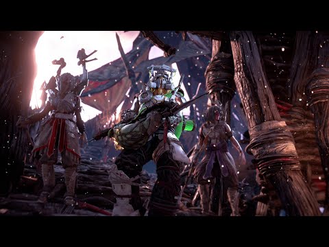 HORIZON ZERO DAWN :The Frozen Wilds DLC Part 2 Gameplay Walkthrough [Max settings1080p 60fps PC]